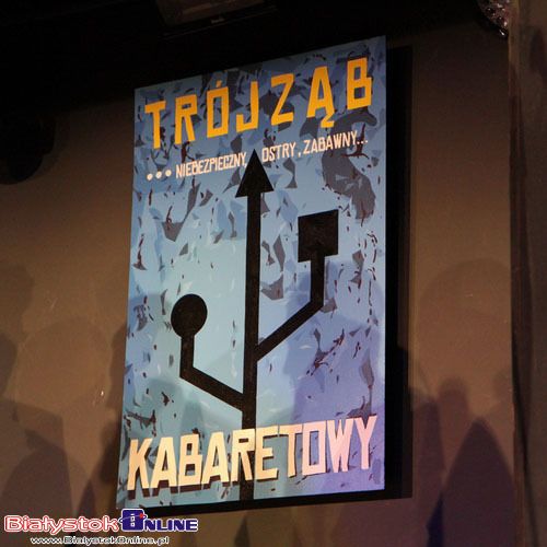 Trójząb Kabaretowy 2013