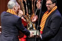 Prezentacja Jagiellonii Białystok w OiFP