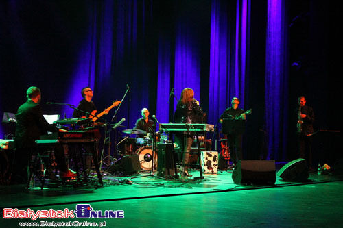 Koncert Urszuli Dudziak