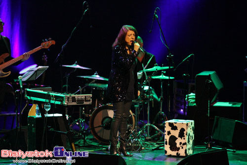 Koncert Urszuli Dudziak