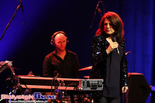 Koncert Urszuli Dudziak