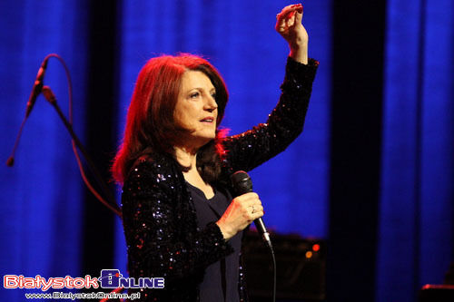 Koncert Urszuli Dudziak