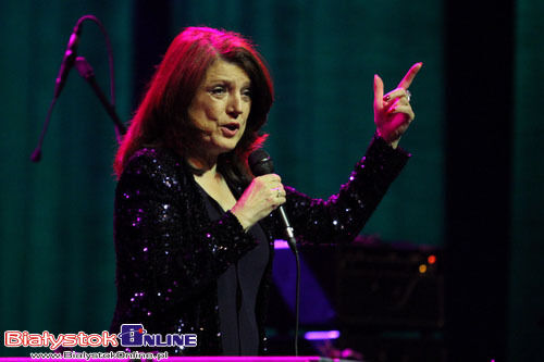 Koncert Urszuli Dudziak