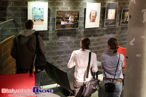 Otwarcie festiwalu UNDERGROUND / INDEPENDENT