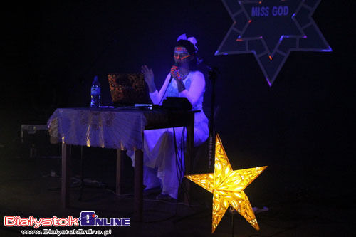 Otwarcie festiwalu ¿UNDERGROUND / INDEPENDENT?