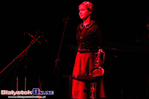 Czesław Śpiewa - koncert w Operze i Filharmonii Podlaskiej