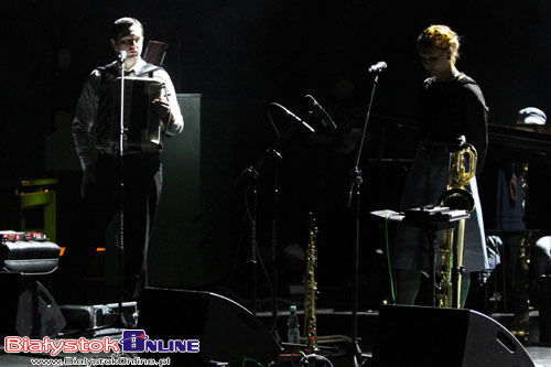 Czesław Śpiewa - koncert w Operze i Filharmonii Podlaskiej