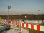 Adam Popławski, prezas spółki Stadion Miejski opowiada o przestrzeni przeznaczonej dla kibiców