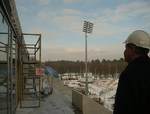 Adam Popławski, prezas spółki Stadion Miejski opowiada o przestrzeni przeznaczonej dla kibiców