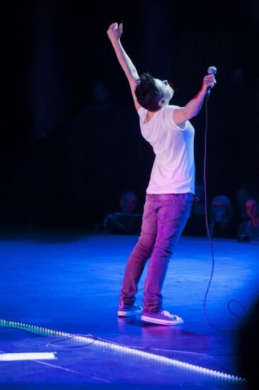 Koncert Marii Peszek