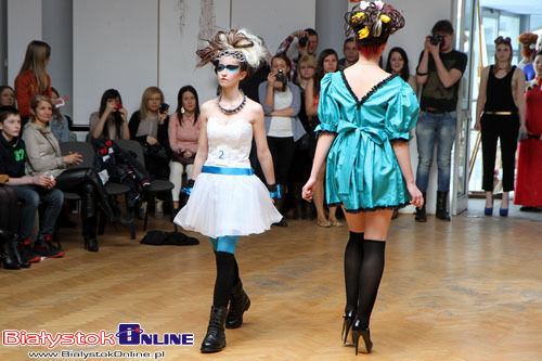 Konkurs fryzjerski  "Awangarda Kulturowa"