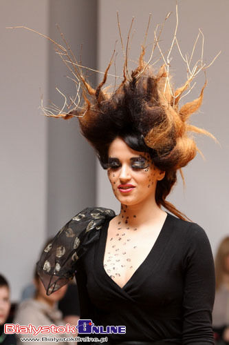 Konkurs fryzjerski  "Awangarda Kulturowa"