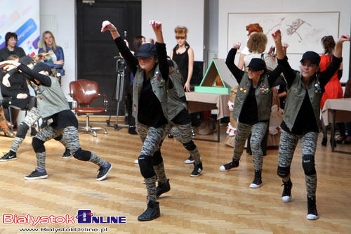 Konkurs fryzjerski  "Awangarda Kulturowa"