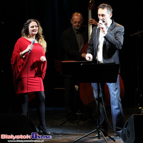 "Pogadaj ze mną" - koncert Wojciecha Młynarskiego i Włodzimierza Nahornego
