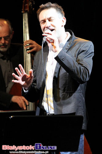 "Pogadaj ze mną" - koncert Wojciecha Młynarskiego i Włodzimierza Nahornego