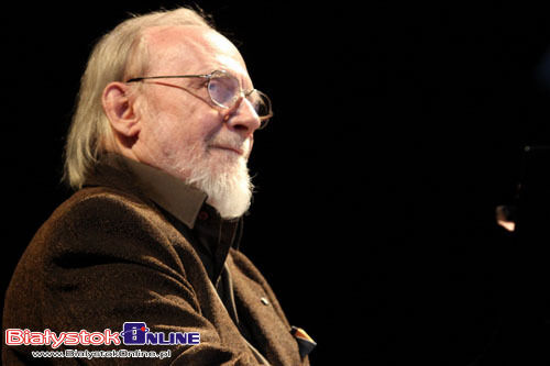 "Pogadaj ze mną" - koncert Wojciecha Młynarskiego i Włodzimierza Nahornego