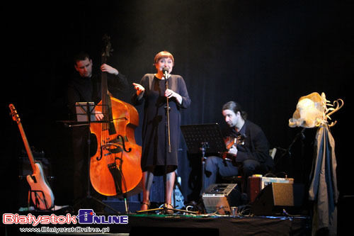 Koncert Krystyny Tkacz, Stanisławy Celińskiej i Artura Barcisia