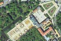 Białystok z lotu ptaka 1976-2013