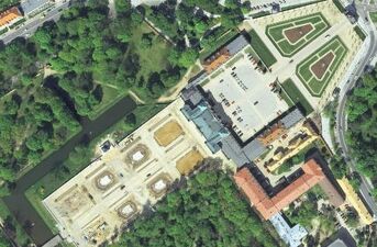 Białystok z lotu ptaka 1976-2013