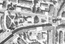 Białystok z lotu ptaka 1976-2013