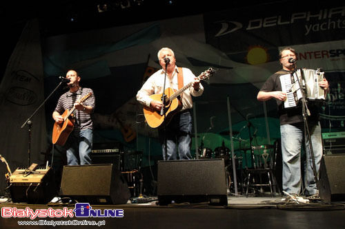 XXIX Festiwal Piosenki Żeglarskiej Kopyść 2013