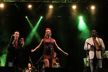 Dni Hiszpańskie. Koncert REI CEBALLO & CALLE SOL