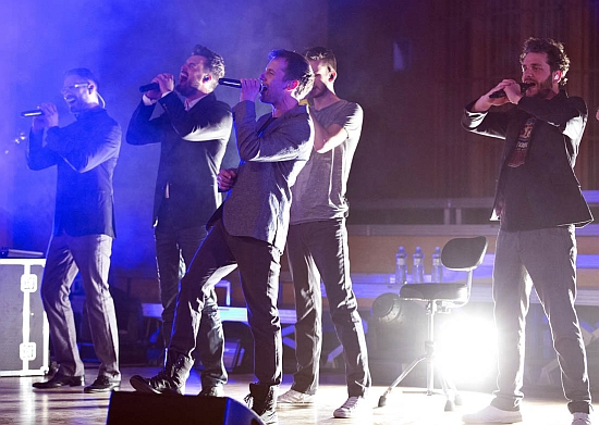 Koncert Audiofeels