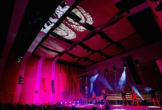 Koncert Audiofeels
