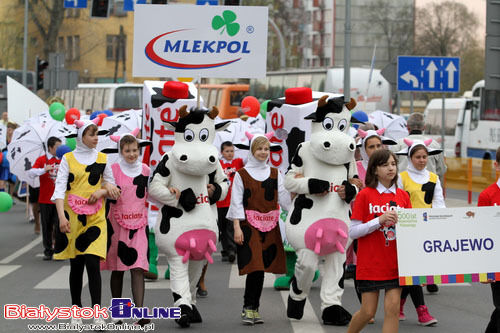 Parada i obchody 500-lecia województwa podlaskiego