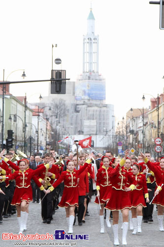 Parada i obchody 500-lecia województwa podlaskiego