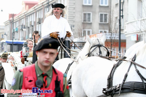 Parada i obchody 500-lecia województwa podlaskiego