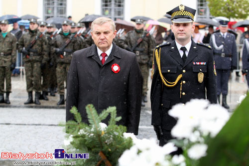 Obchody Święta Konstytucji 3 Maja