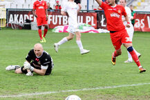 Mecz Widzew Łódź - Jagiellonia Białystok