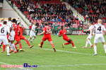 Mecz Widzew Łódź - Jagiellonia Białystok