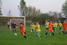 Mecz Podlasiak Knyszyn - KS UM Krynki