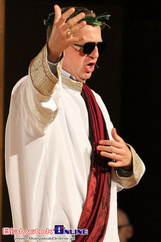 Kabaret Moralnego Niepokoju "Pogoda na suma"