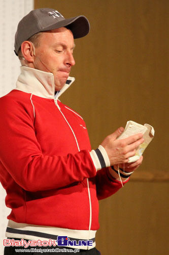 Kabaret Moralnego Niepokoju "Pogoda na suma"