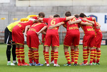 Mecz Jagiellonia Białystok - Legia Warszawa