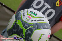 Mecz Jagiellonia Białystok - Legia Warszawa