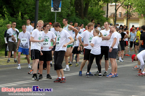 1. Białystok Półmaraton