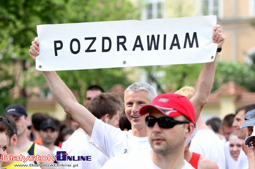1. Białystok Półmaraton
