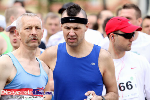 1. Białystok Półmaraton