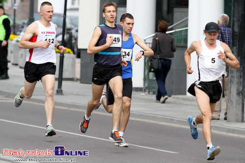 1. Białystok Półmaraton