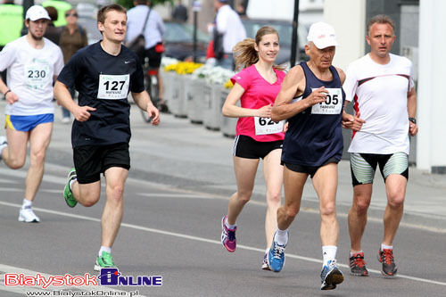 1. Białystok Półmaraton