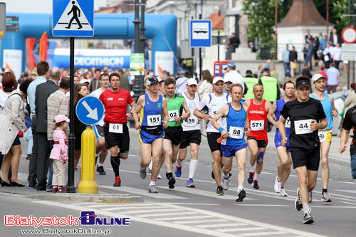 1. Białystok Półmaraton