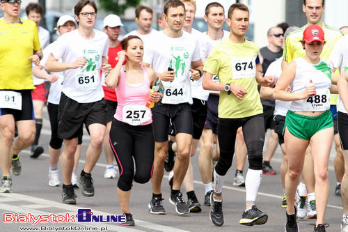 1. Białystok Półmaraton