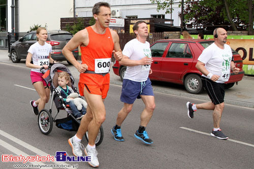 1. Białystok Półmaraton