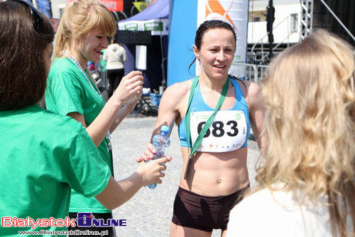1. Białystok Półmaraton