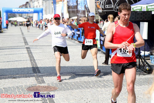 1. Białystok Półmaraton