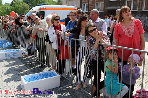 1. Białystok Półmaraton